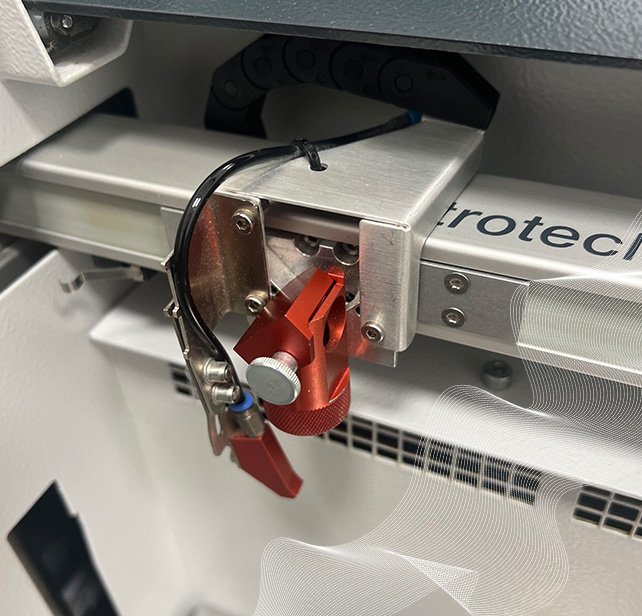 Lasergravur auf fast allen Materialien