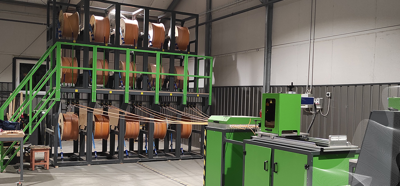 Ipari folyamatirányítás projekt